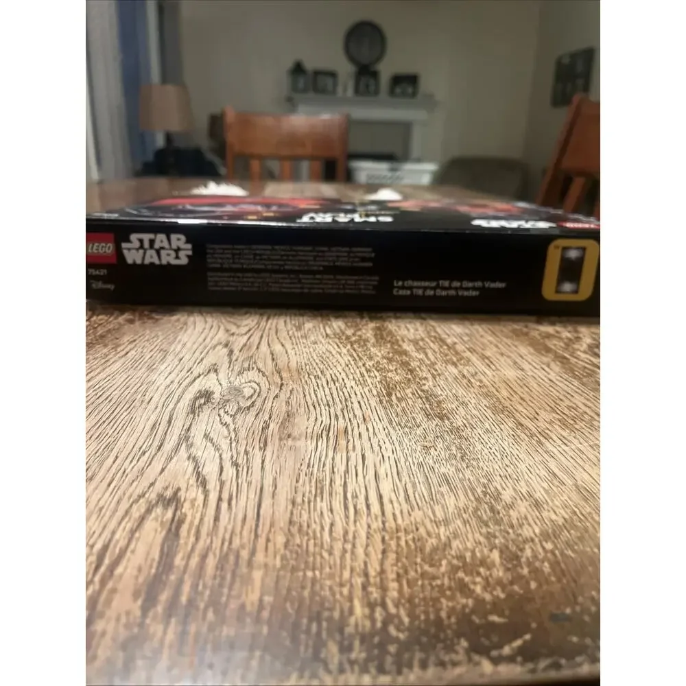 Lego Star Wars #75421 Smart Brick/Smart Play Darth Vader's TIE Fighter